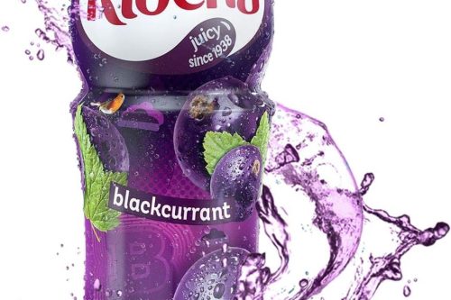 🦊Ribena Ready to Drink Blackcurrant Juice - 12pk AUTO WIN 24/06