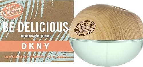 DKNY Be Delicious Coconuts About Summer Eau de Toilette-AUTO WIN