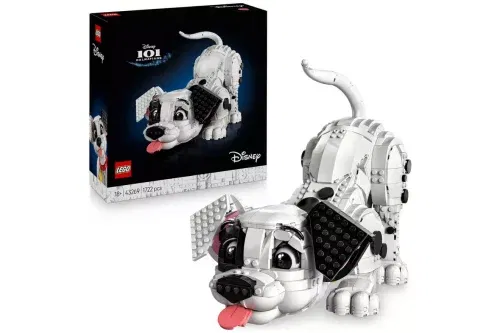 LEGO Disney 101 Dalmatians Puppy Set 43269-AUTO WIN