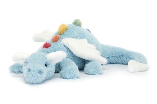JELLYCAT Sky Dragon AUTOWIN 15/08