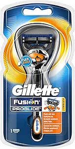 🦊 Gillette Nassrazor Fusion ProGlide Flexball-AUTO WIN