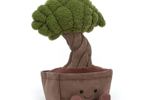 🦊 Jellycat Amuseables Bonsai Tree-AUTO WIN 13/06