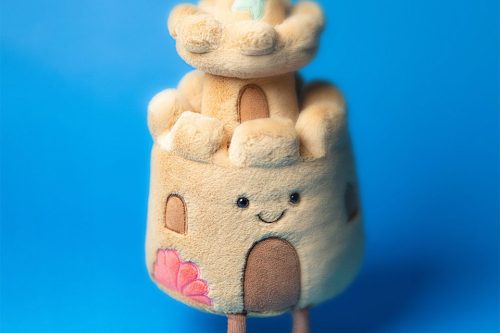 JELLYCAT Amuseables Sandcastle-AUTO WIN