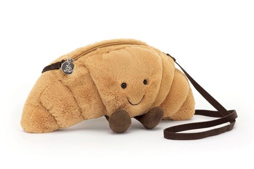 🦊JELLYCAT Amuseables Croissant Bag-AUTO WIN