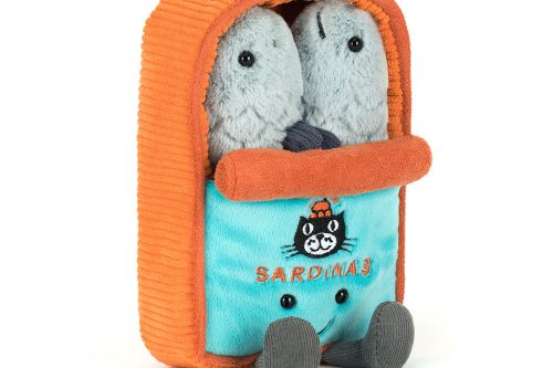 JELLYCAT Amuseables Sardine Tin-AUTO WIN