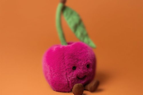 🦊 Jellycat Amuseables Cherry-AUTO WIN 30/06