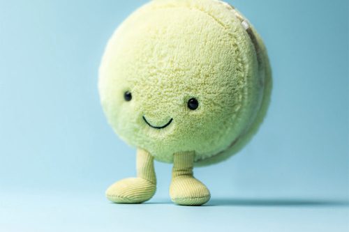 JELLYCAT Amuseables Max Macaron -AUTO WIN