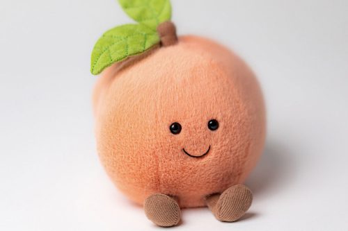 🦊 2 WINNERS-JELLYCAT Amuseables Peach -AUTO WIN