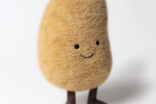 🦊 JELLYCAT Amuseables Potato-AUTO WIN