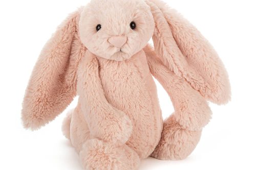 🦊 JELLYCAT Bashful Blush Bunny-AUTO WIN