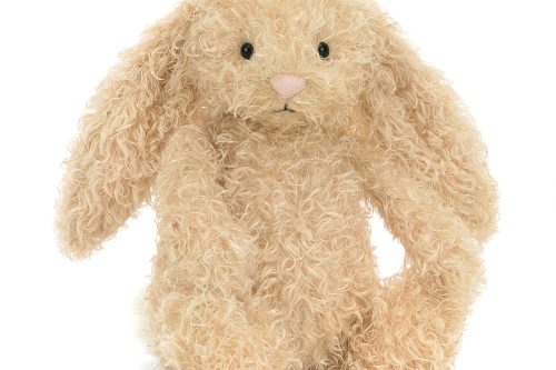 JELLYCAT Bashful Luxe Bunny Curly-AUTO WIN