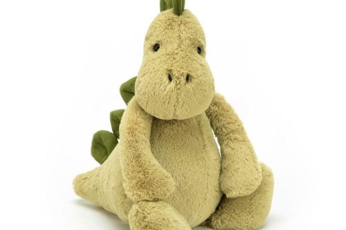 Jellycat Bashful Dino-AUTO WIN