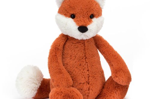 JELLYCAT Bashful Fox Cub-AUTO WIN