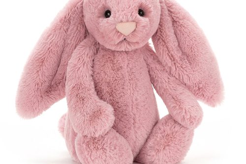 JELLYCAT Bashful Tulip Pink Bunny-AUTO WIN