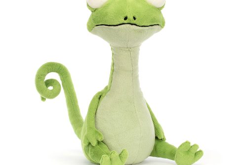 🦊 JELLYCAT  Caractacus Chameleon-AUTO WIN