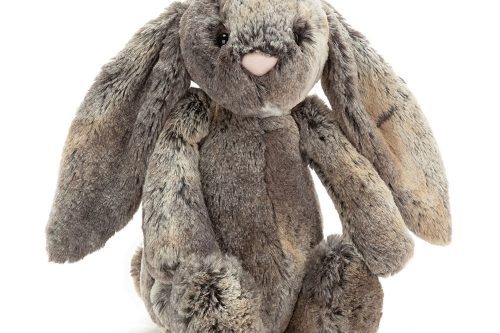 JELLYCAT Bashful Woodland Bunny-AUTO WIN