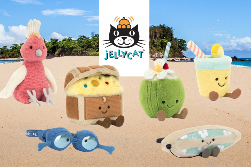 JELLYCAT BUNDLE- AUTO WIN