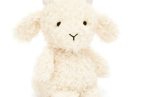 🦊 JELLYCAT Little Goat-AUTO WIN