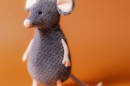 JELLYCAT Lachlan Sad Rat-AUTO WIN
