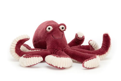 JELLYCAT Obbie Octopus-AUTO WIN