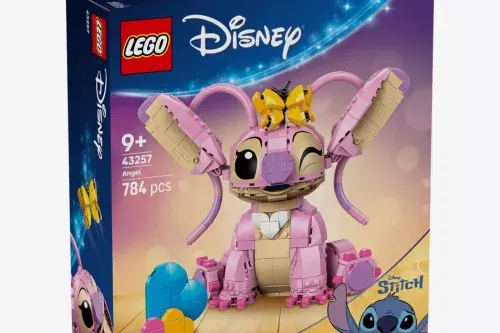 🦊 LEGO Disney Angel 43257 -AUTO WIN