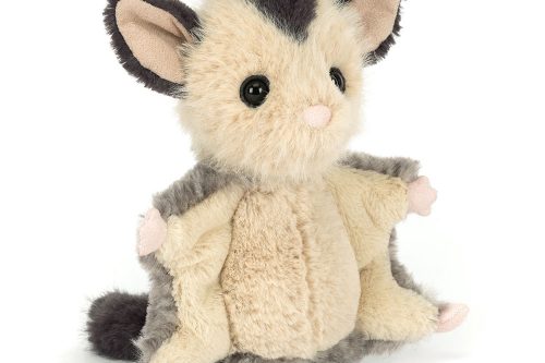 NEW JELLYCAT BUNDLE  Muswell Mole/Lambeth Lemming/Lolly Sugar Glider/Swinley Boar-AUTO WIN