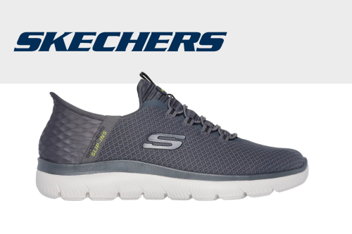 🦊MEN'S Skechers Slip-ins: Summits - High Range-AUTO WIN