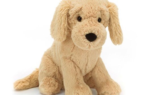 🦊 JELLYCAT Tilly Golden Retriever-AUTO WIN