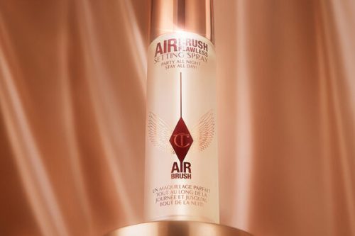 🦊Charlotte Tilbury Airbrush Flawless Setting Spray 100ml-AUTO WIN 19/06