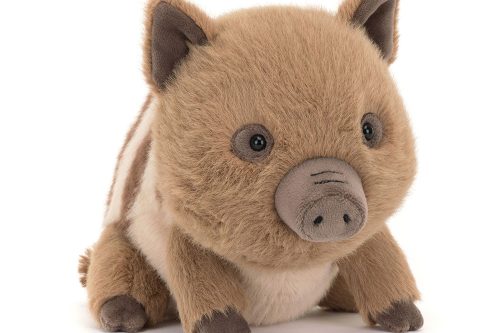 🦊 Jellycat Swinley boar (new)-AUTO WIN 04/07