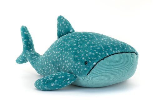 JELLYCAT Gobfrey Whale Shark-AUTO WIN