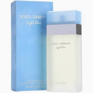 Dolce & Gabbana Light Blue Eau De Toilette 100ml-AUTO WIN