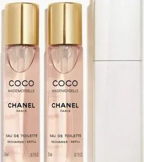 CHANEL Coco Mademoiselle Eau De Toilette Twist and Spray-AUTO WIN