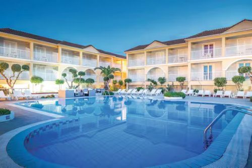 HOLIDAY FOR 2 - Zante, Greece-13/08