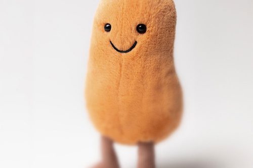 🦊 Jellycat Amuseables Bean-AUTO WIN 03/07