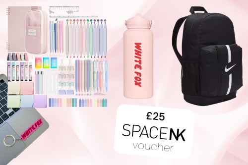 🦊 Teen Girls Back to School Bundle-AUTO WIN 03/08