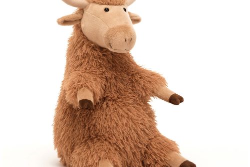 🦊 JELLYCAT Herbie Highland Cow-AUTO WIN