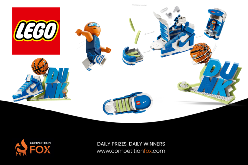 LEGO Nike Dunk x LEGO® Set 43008 AUTOWIN 03/08
