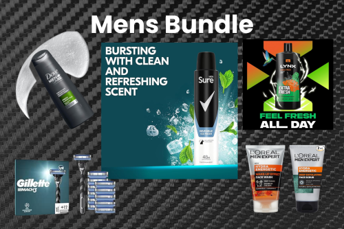 🦊 MENS ESSENTIAL BUNDLE-AUTO WIN 28/09