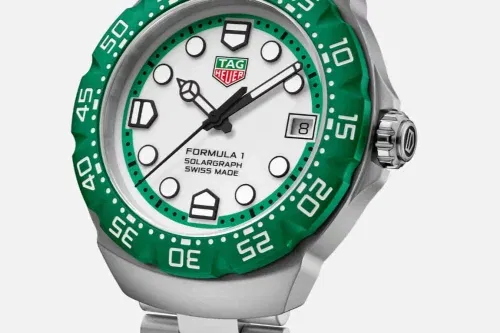 LIMITED EDITION | NEW TAG HEUER FORMULA 1 SOLARGRAPH OR £1100 CASH! PLUS INSTANT WINS WORTH £500!-22/08-AUTO WIN