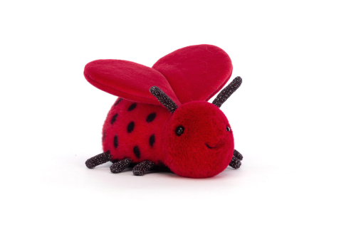 JELLYCAT Loulou Love Bug Retired  AUTOWIN 09/08