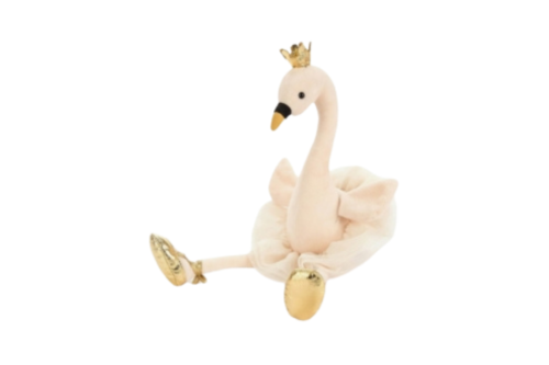JELLYCAT Fancy Swan large AUTOWIN 07/08
