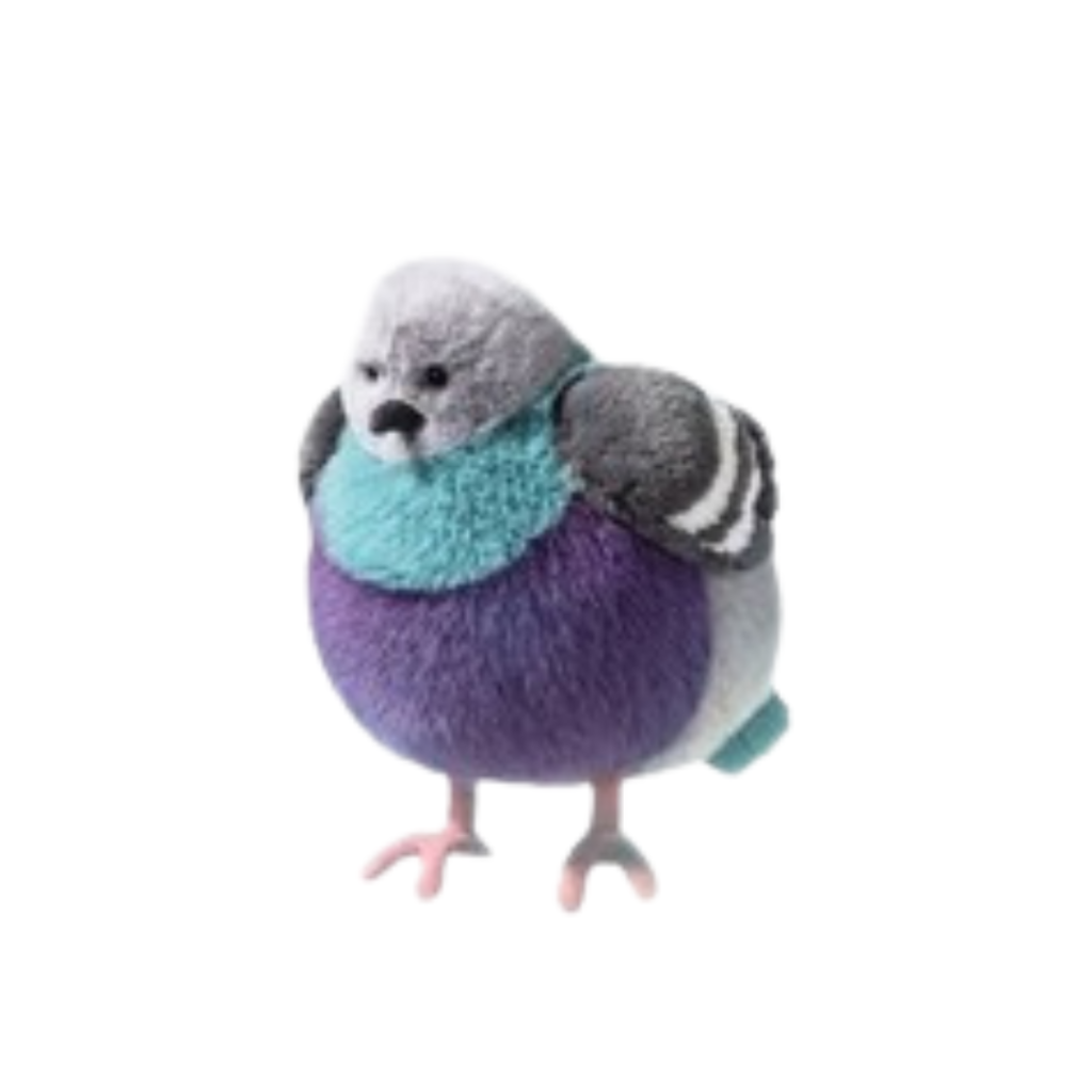 JELLYCAT LEICESTER PIGEON – NEW RELEASE-AUTO WIN 28/08 – Competition Fox