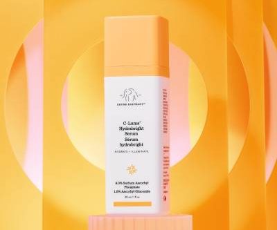🦊DRUNK ELEPHANT C-Luma Hydrabright Serum 30ml-AUTO WIN 08/08