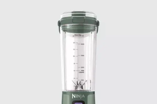 Ninja Blast Cordless Food Blender, Soft Sage-AUTO WIN 23/08