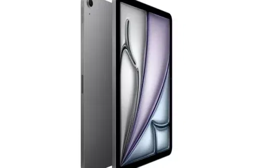 Apple 2025 Apple iPad Air 11", M3 Processor, iPadOS, Wi-Fi, 128GB + £500 WORTH OF INSTANTS - 02/09