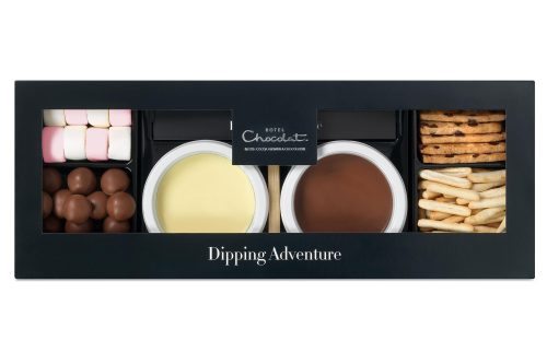 🦊Hotel Chocolat, Mini Chocolate Dipping Adventure for Two-AUTO WIN 01/09