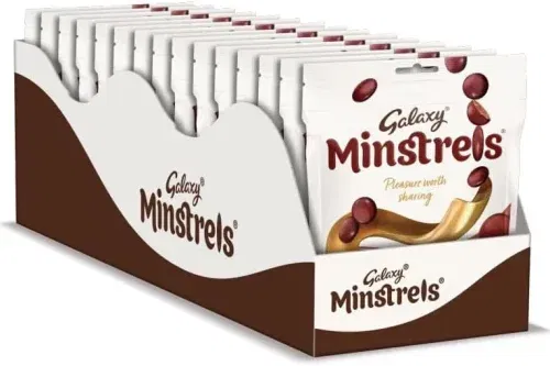 Galaxy Minstrels Pouch – 15x118g-AUTO WIN 3108