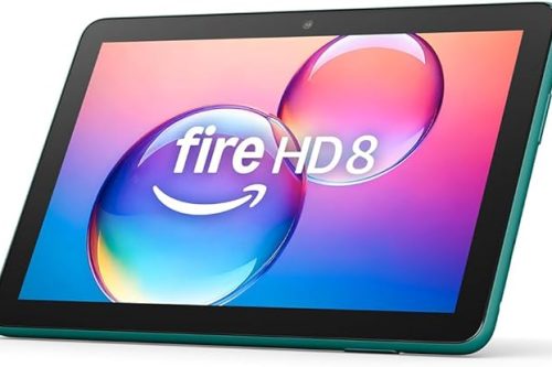 Amazon Fire HD 8 tablet (Emerald) AUTO WIN 07/08