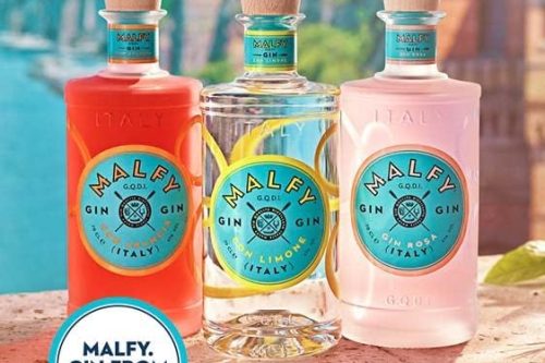 MALFY ARANCIA GIN- BUNDLE -AUTO WIN 15/08